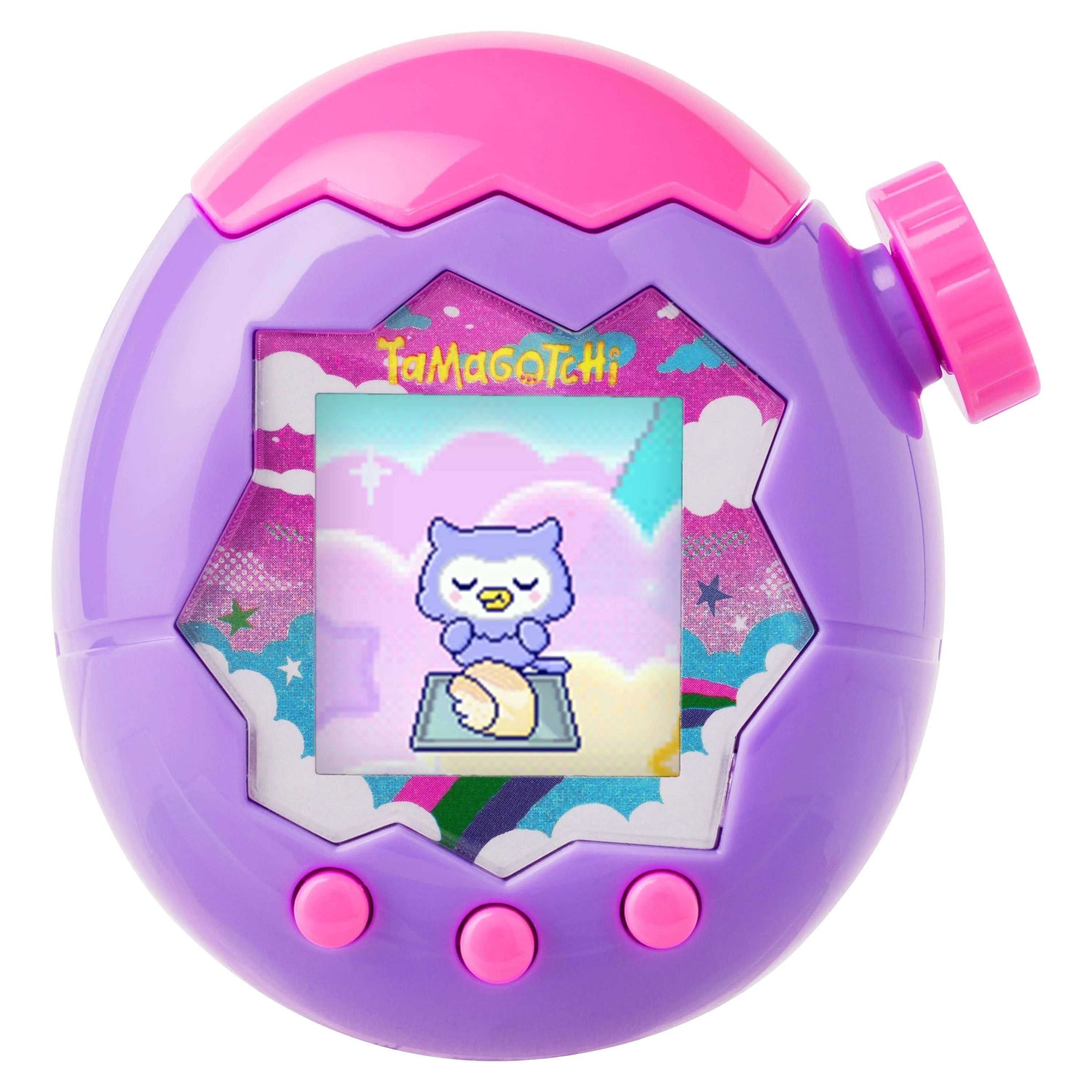 Tamagotchi Paradise Lanyard - Blue Figure - Image 11