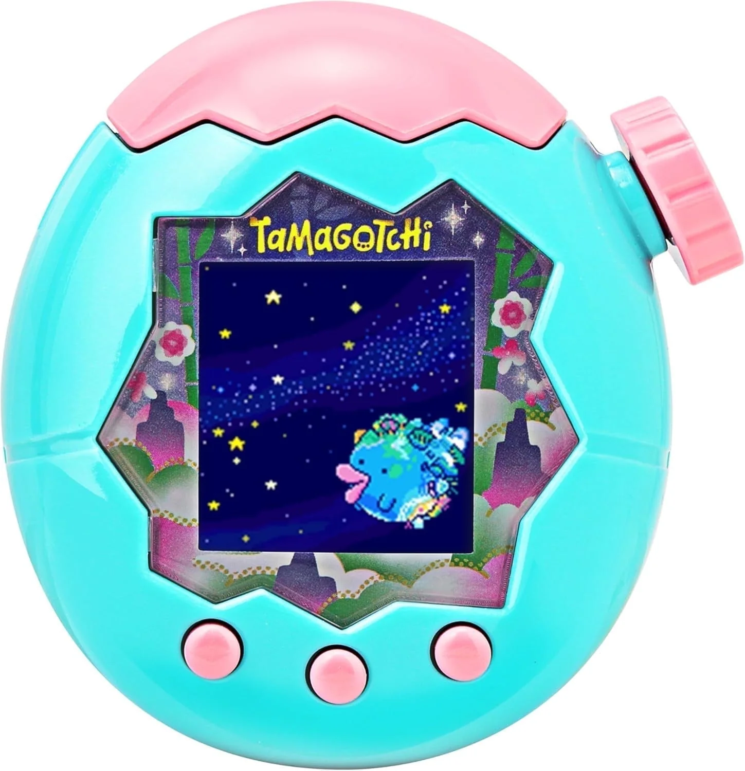 Tamagotchi Paradise Lanyard - Blue Figure - Image 8
