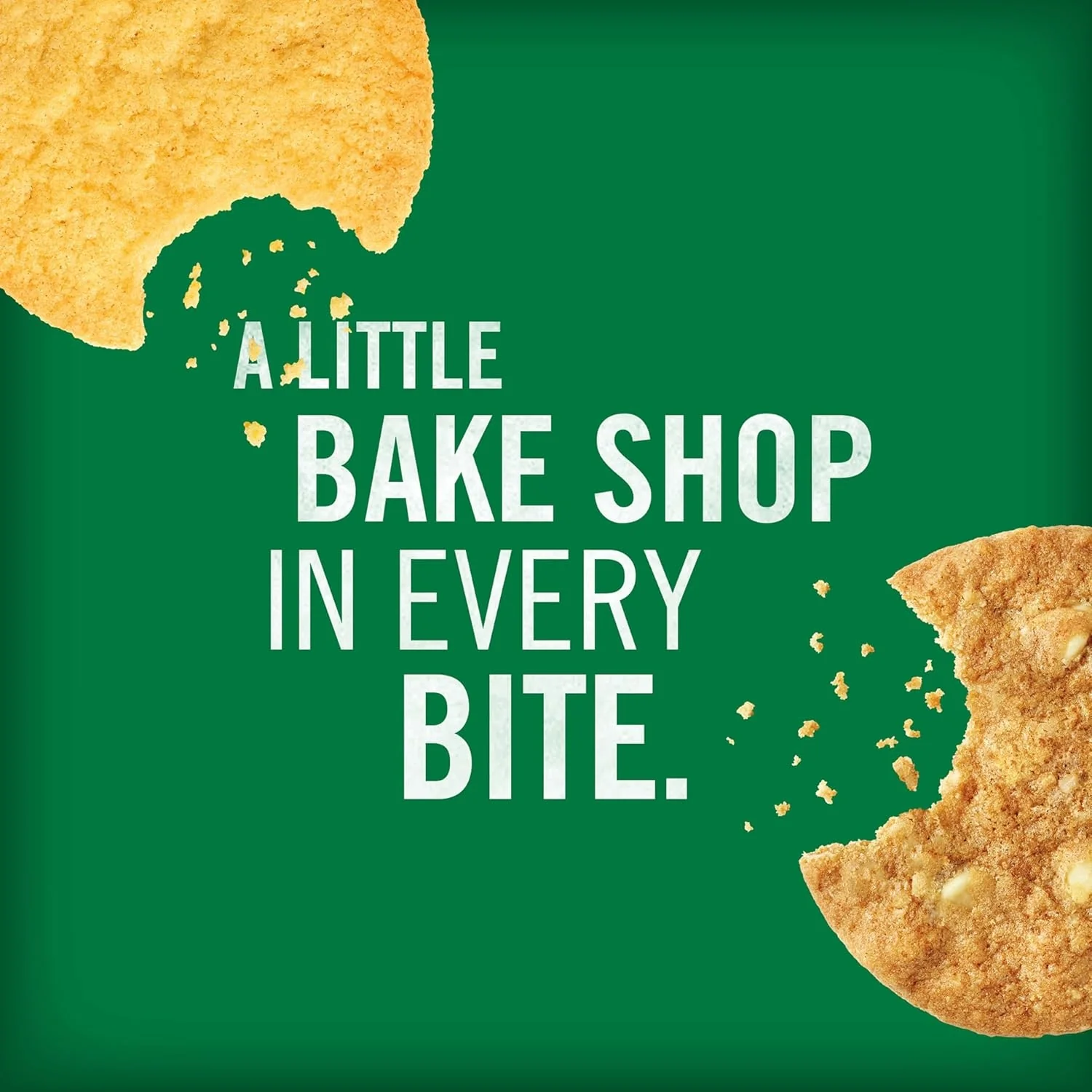Tate's Bake Shop Key Lime Pie & Lemon Cookies Variety Pack, 4 Bags – Crisp, Buttery & Zesty Flavor - Image 4