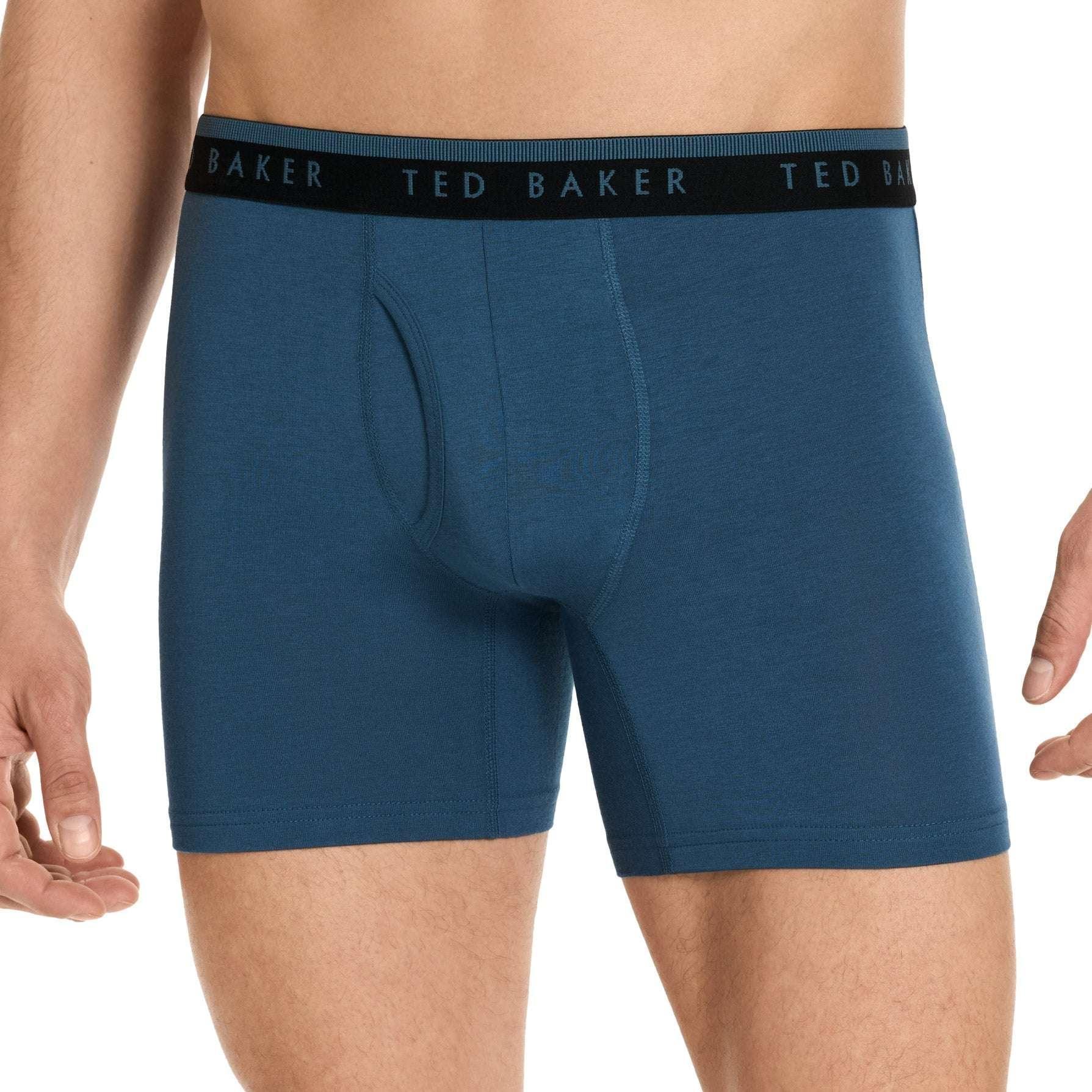 Ted Baker Men's Boxer Brief, 4-pack - Image 2