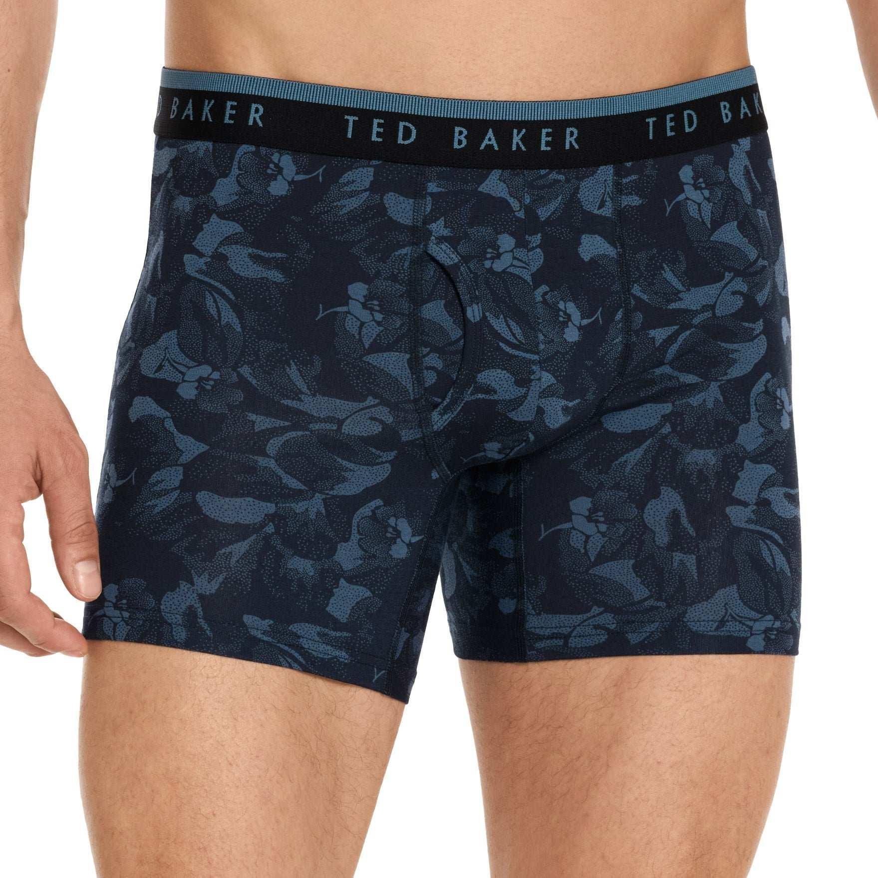 Ted Baker Men's Boxer Brief, 4-pack - Image 3