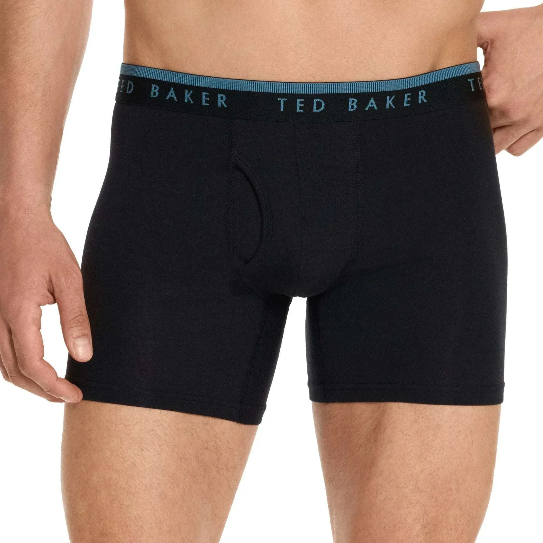 Ted Baker Men's Boxer Brief, 4-pack - Image 4