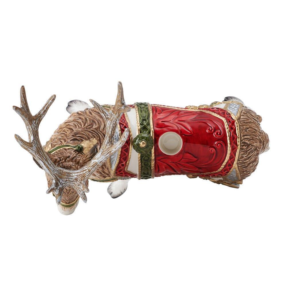 Telluride Standing Deer Candle Holder - Image 4
