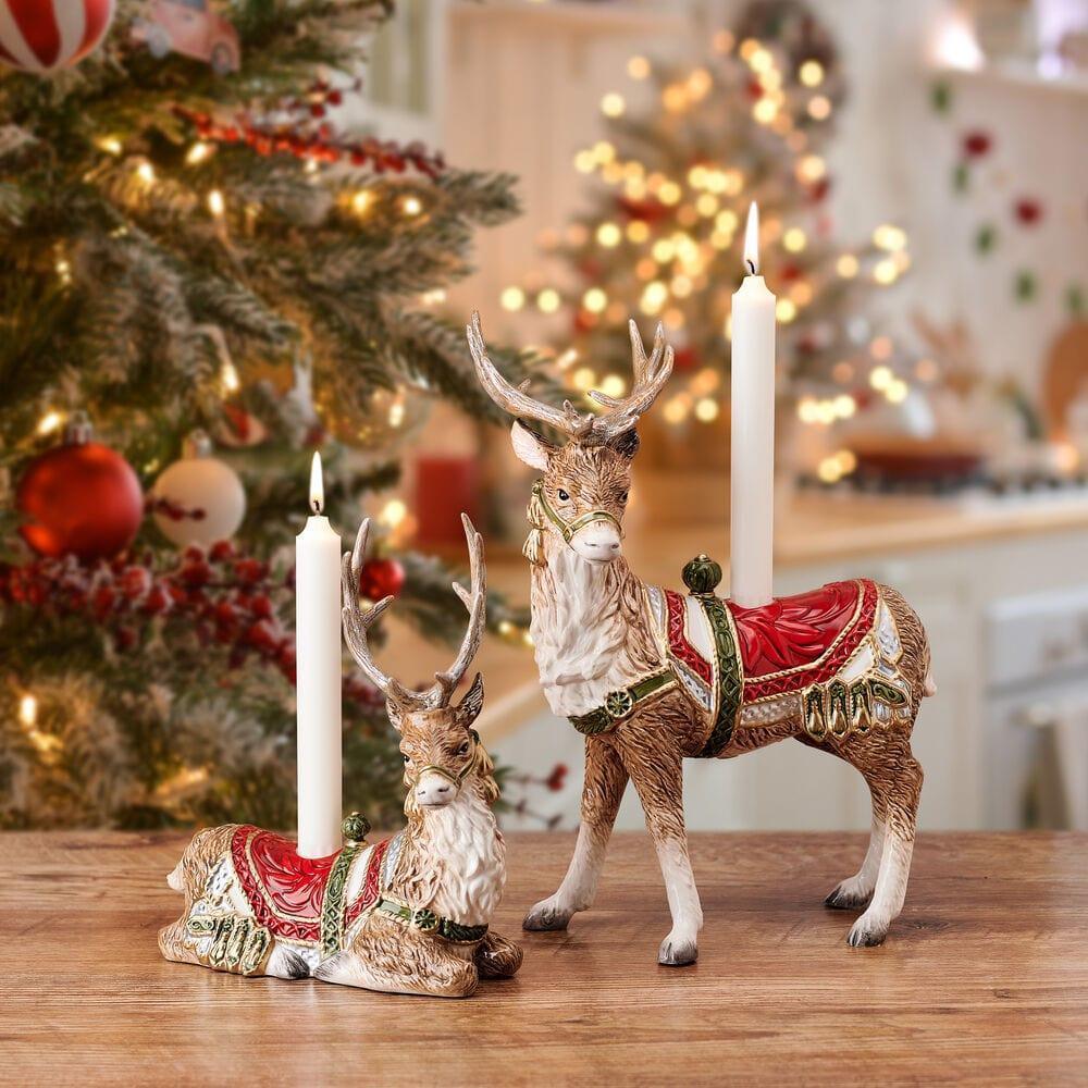 Telluride Standing Deer Candle Holder - Image 7