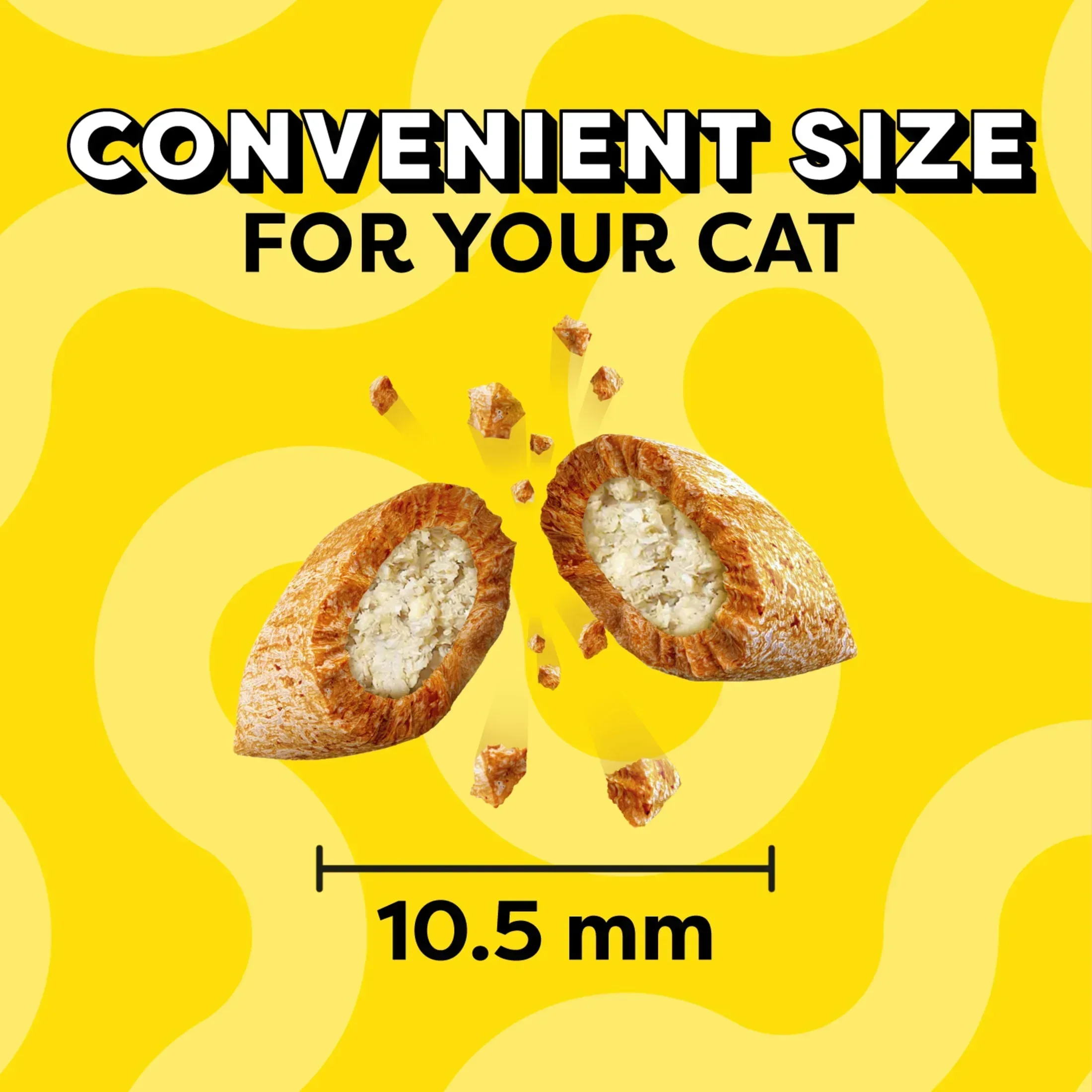 Temptations Mixups Surfer'S Delight Flavor Crunchy And Soft Cat Treats - Image 21