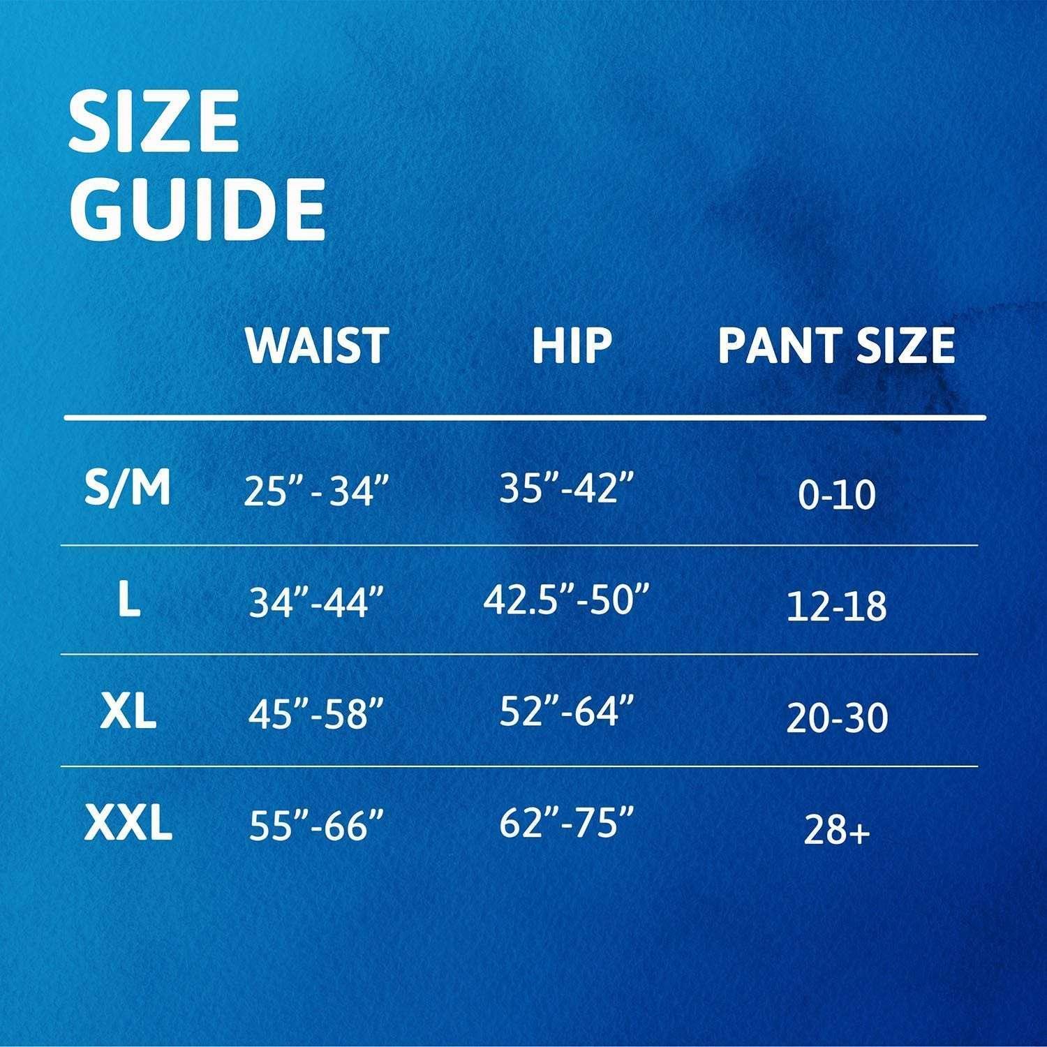 TENA Intimates Overnight Underwear, Choose Size - Image 3