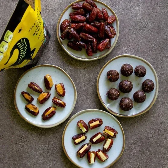 Terra Delyssa Organic Pitted Deglet Noor Dates 2-pack (44 oz. each) - Image 5