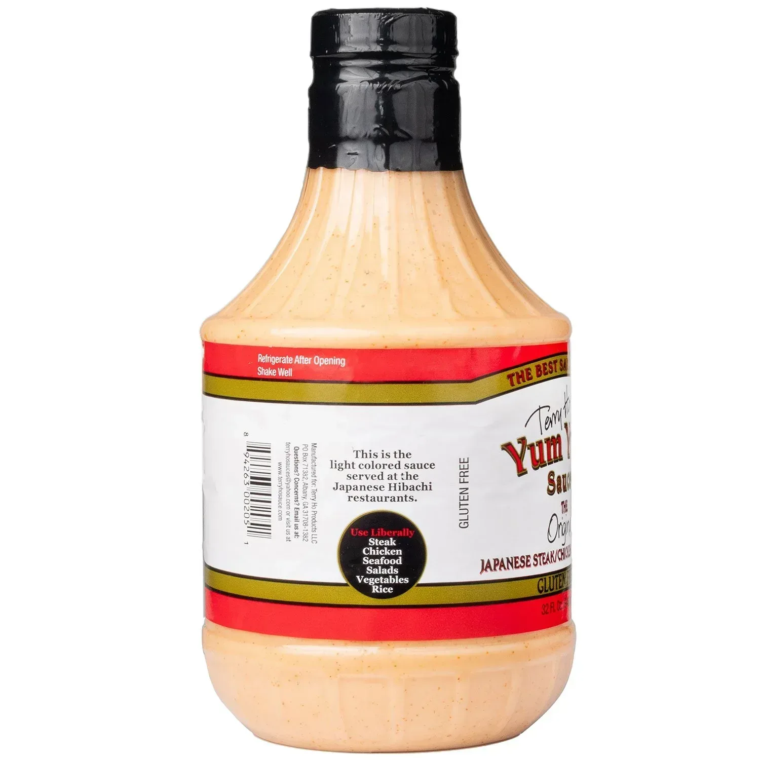 Terry Ho's Original Yum Yum Sauce, 32 oz. - Image 2