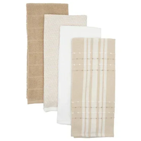 Terry Kitchen Towels, 8-pack - Image 2