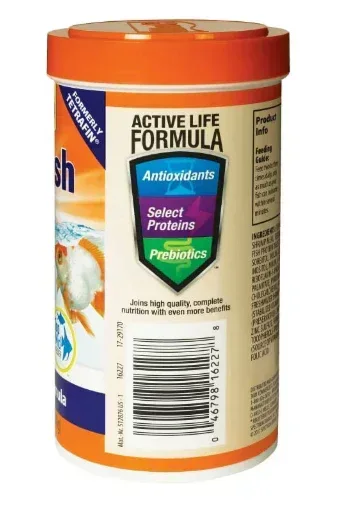Tetra TetraFin Balanced Diet Goldfish Flake Food for Optimal Health, 3.53 Ounces - Image 3