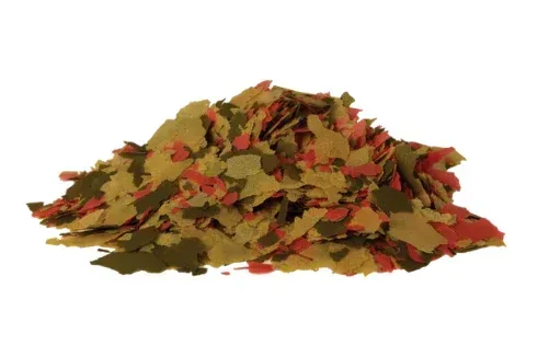 Tetra tetrafin vitamin c-enriched goldfish food flakes - Image 2