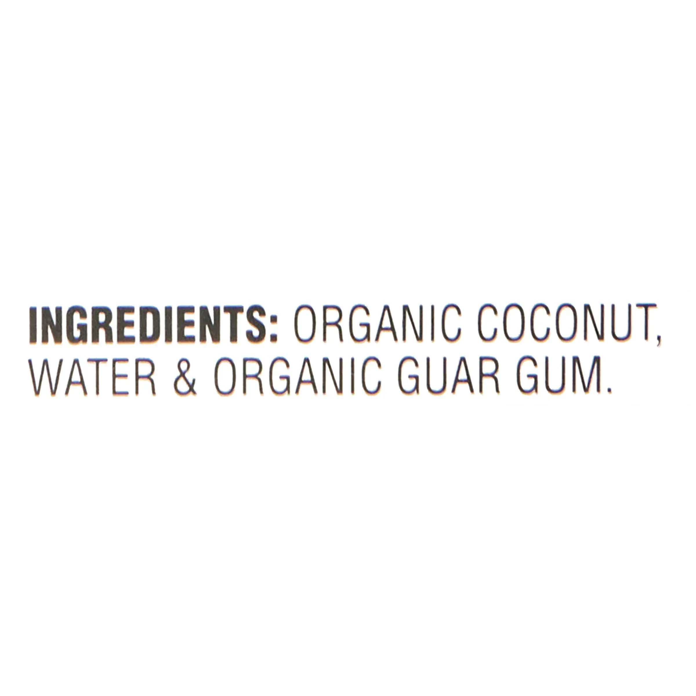 Thai Kitchen Organic Coconut Milk, Unsweetened, 13.66 fl oz, 6-count - Image 3