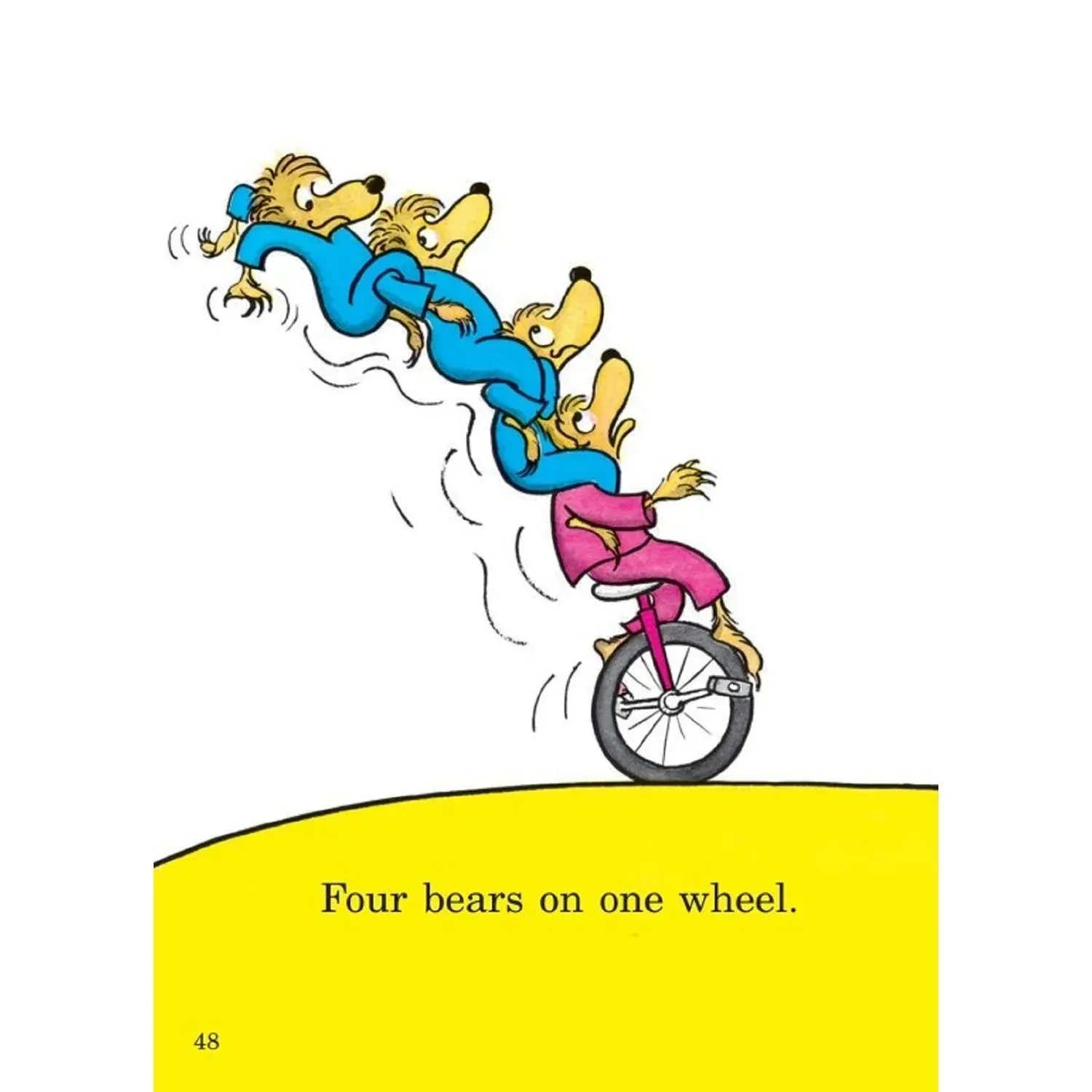 The Big Book of Berenstain Bears Stories, Hardcover - Image 3