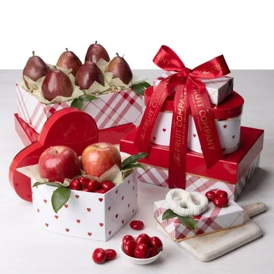 The Fruit Company Heart of Hearts Valentine's Day Tower - Image 3