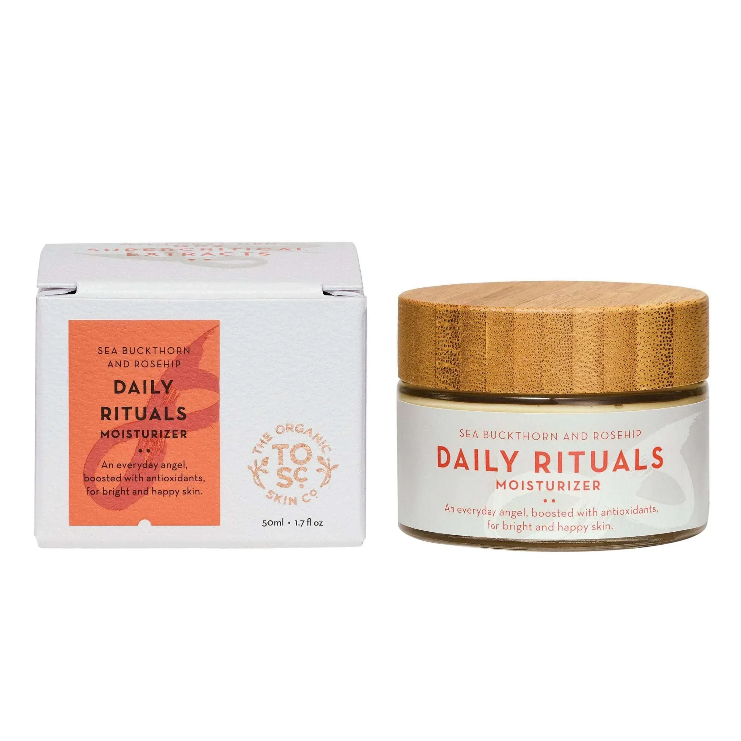 The Organic Skin Co. Radiant Rituals Pack, 4-pieces - Image 5