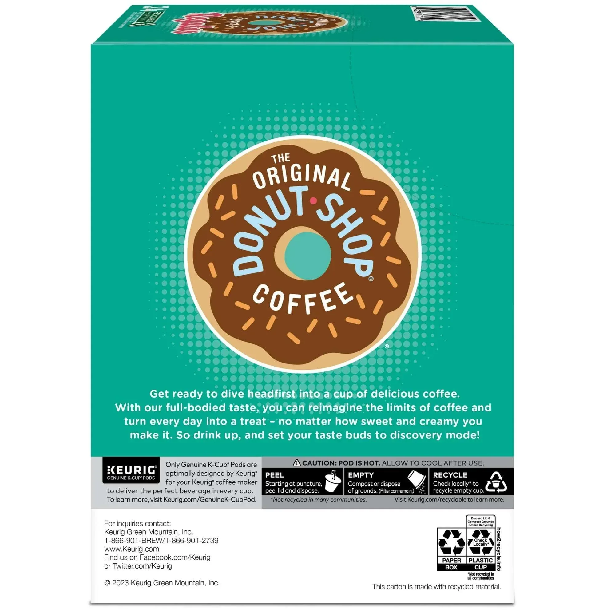 The Original Donut Shop Coffee - Image 6