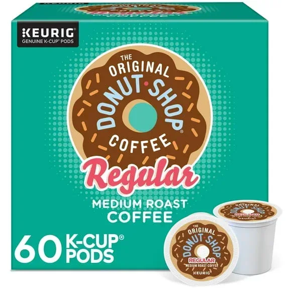 The Original Donut Shop Coffee - Image 8