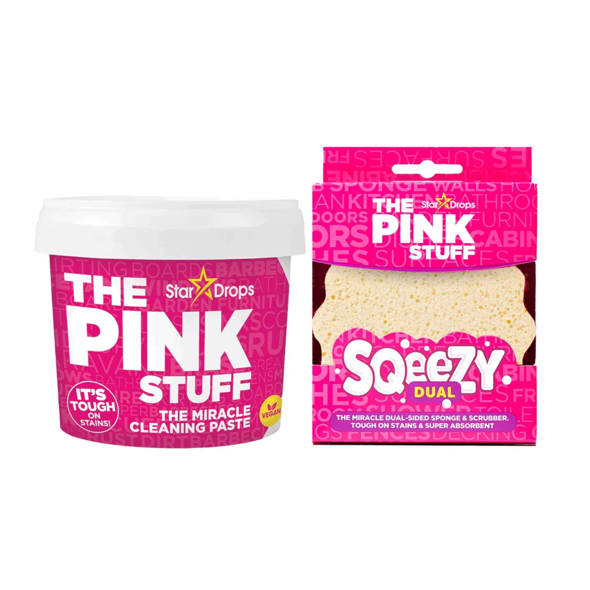 The Pink Stuff, Miracle Cleaning Paste, All-Purpose Cleaner, 17.63 oz. - Image 13
