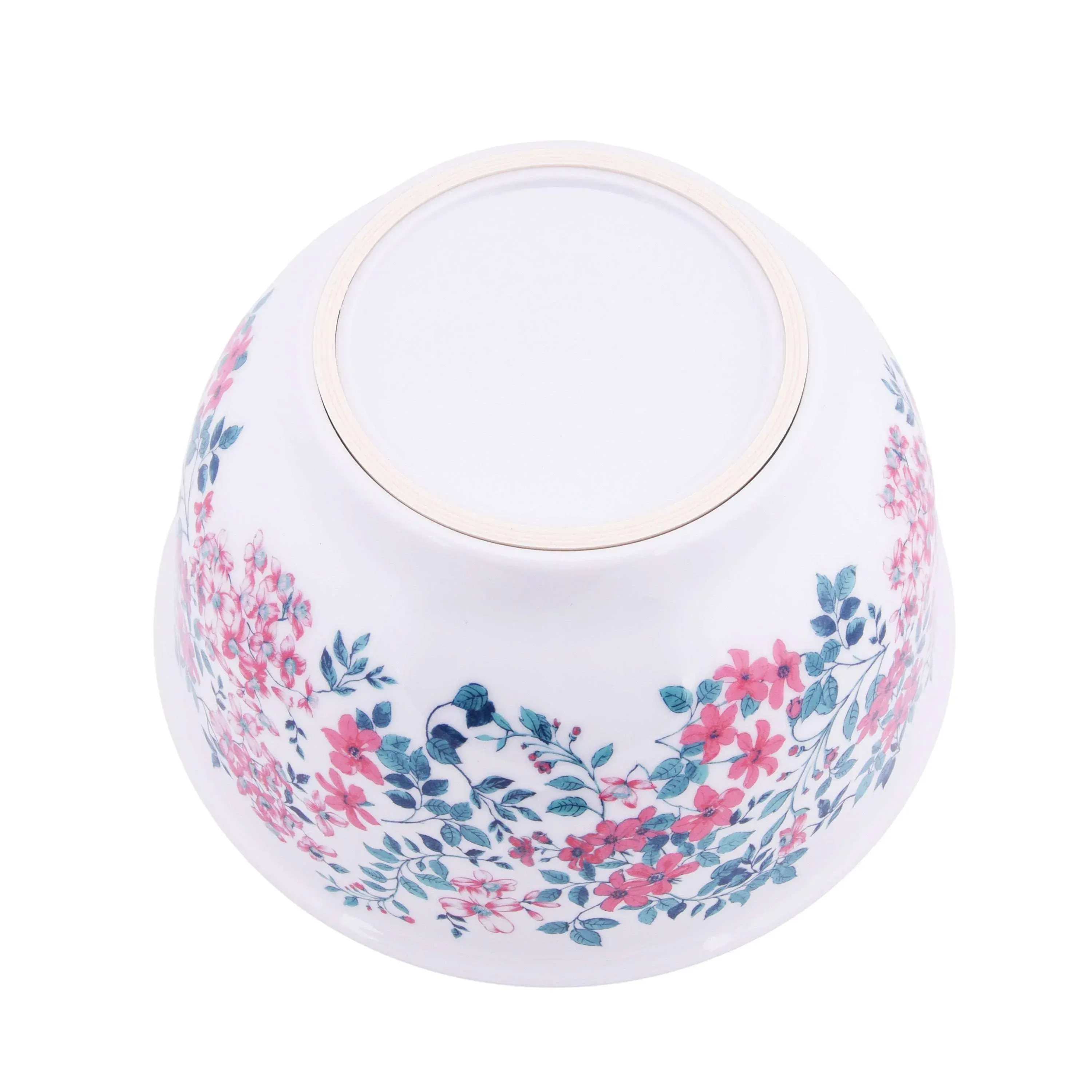 The Pioneer Woman 10-Piece Melamine Mixing Bowl Set, Fancy Flourish - Image 10