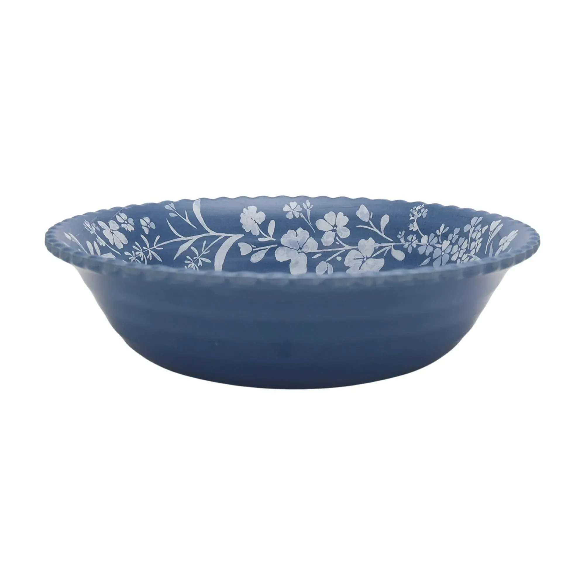 The Pioneer Woman 12-Piece Daisy Bamboo Melamine Dinnerware Set - Image 7