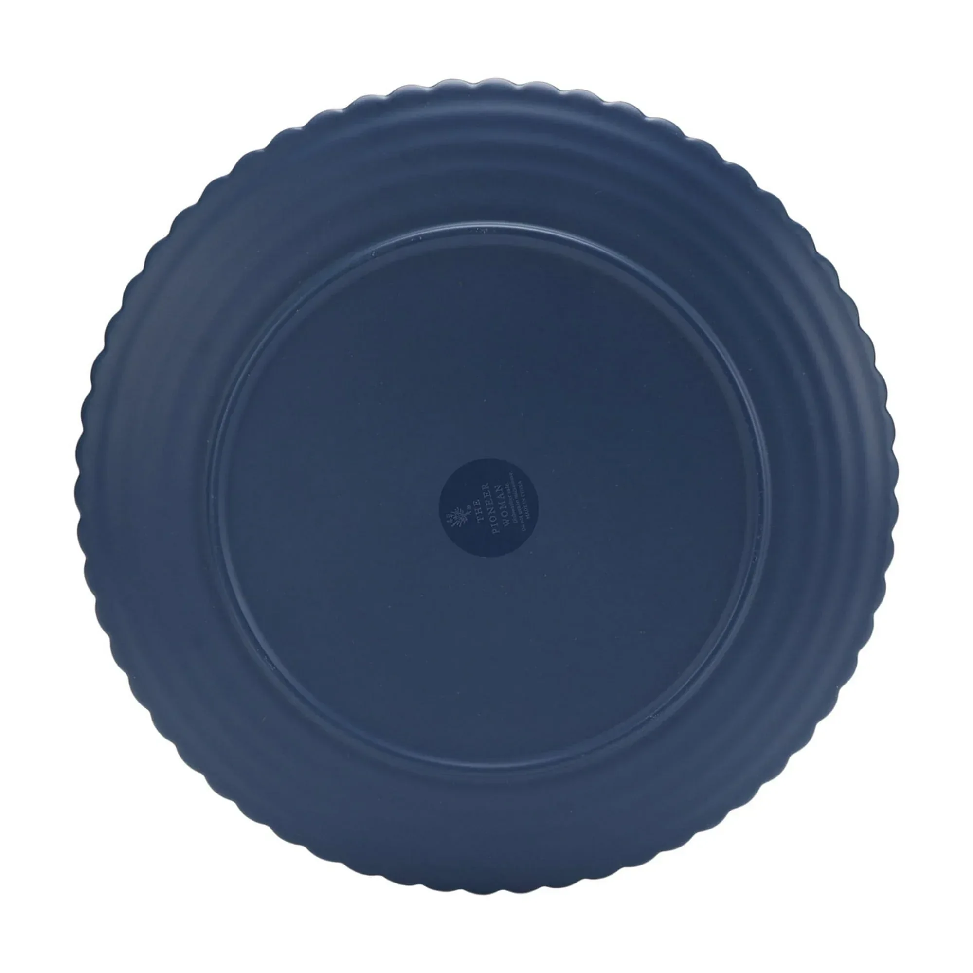 The Pioneer Woman 12-Piece Daisy Bamboo Melamine Dinnerware Set - Image 9