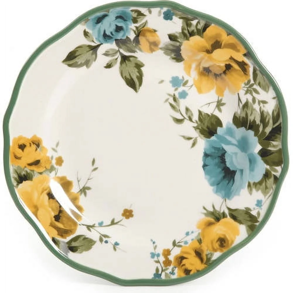 The Pioneer Woman 12-Piece Dinnerware Set - Image 4