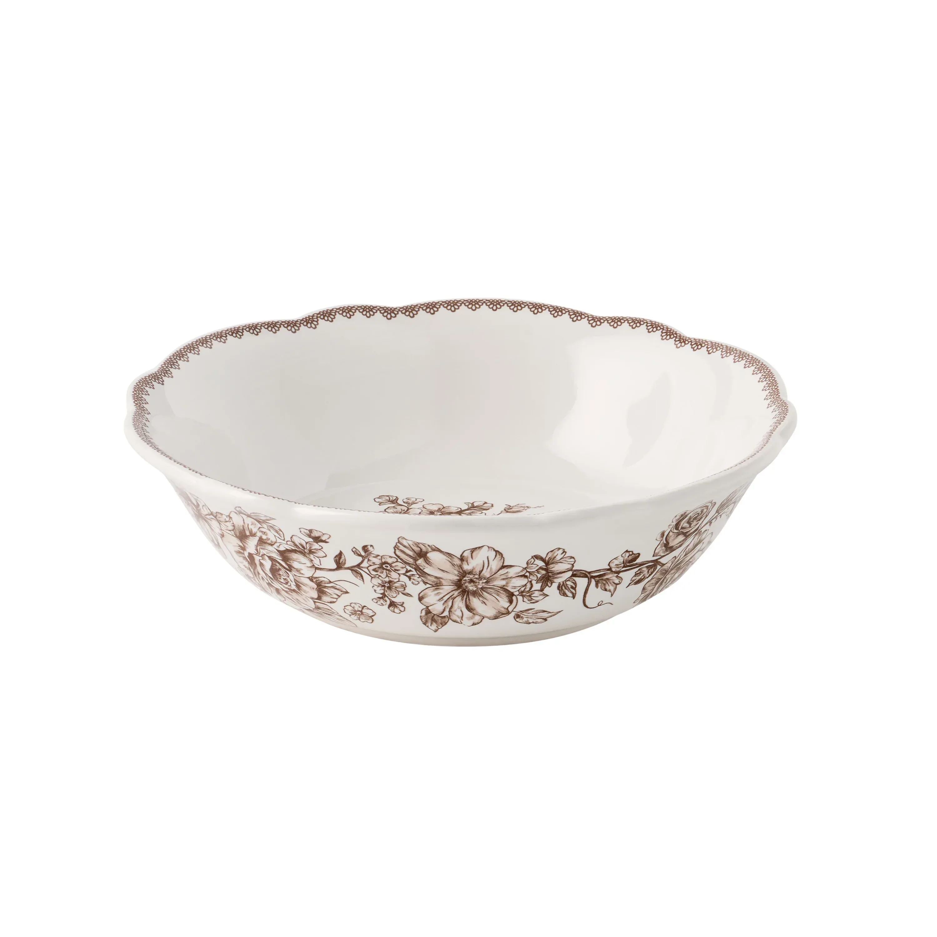 The Pioneer Woman Agatha 12-Piece Stoneware Dinnerware Set - Image 8