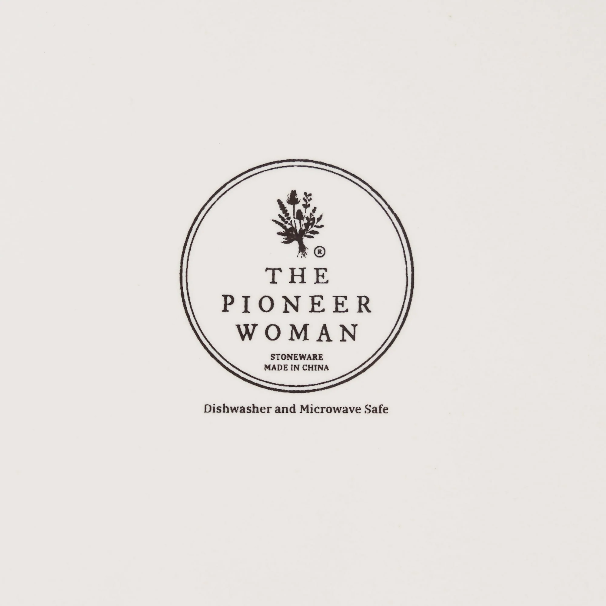 The Pioneer Woman Agatha Stoneware Appetizer Plate, Blue, Set of 6 - Image 5