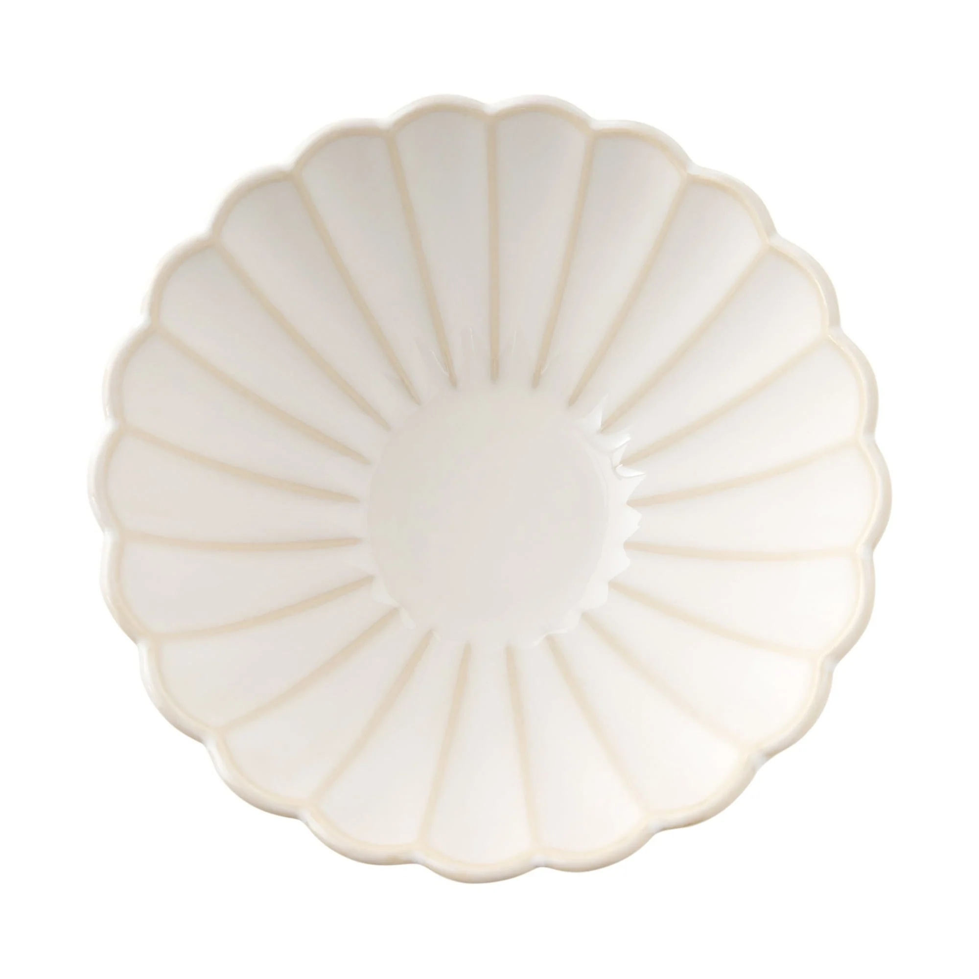 The Pioneer Woman Colette Stoneware Cereal Bowl, Cream - Image 5