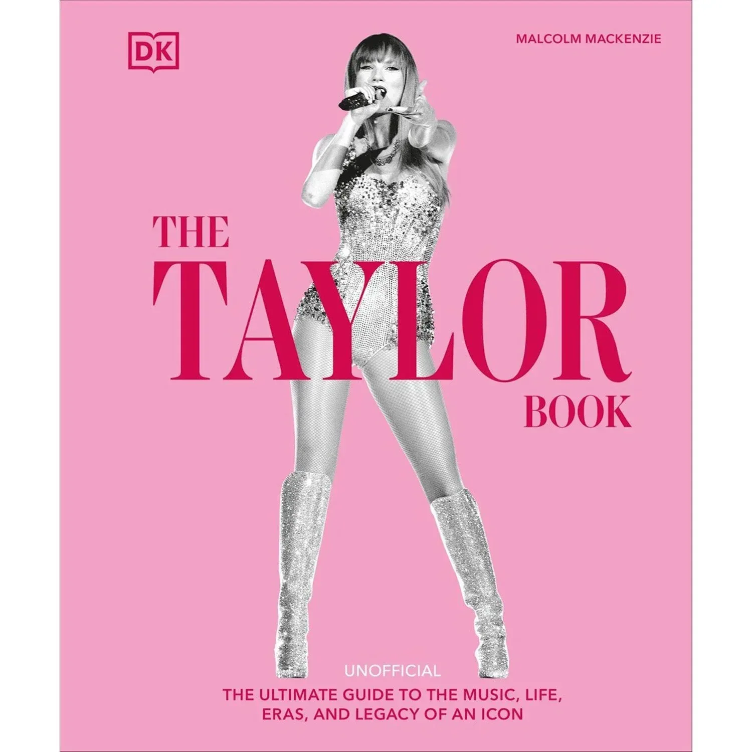 The Taylor Book, Hardcover