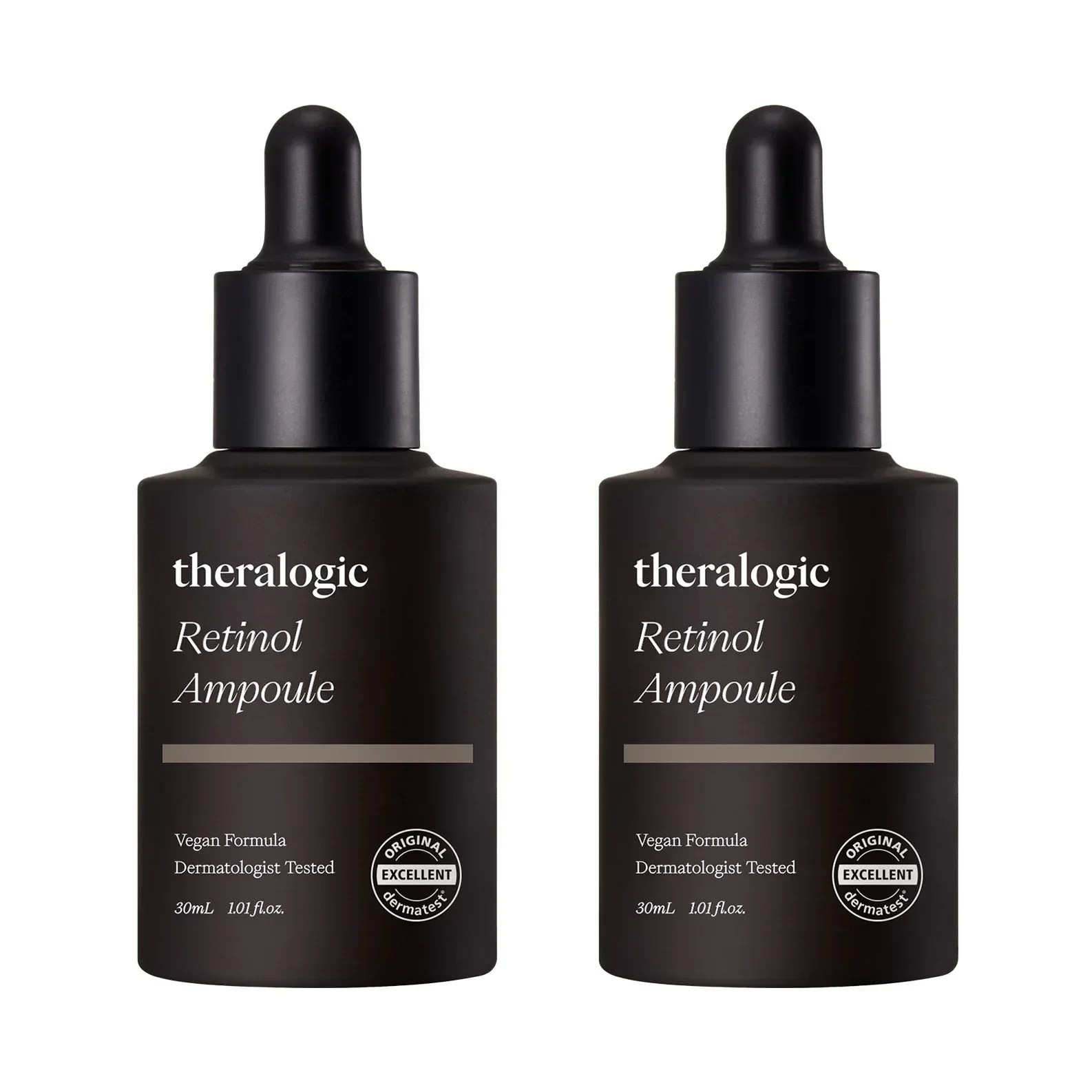 theralogic Retinol Ampoule, 1.01 fl oz, 2-pack