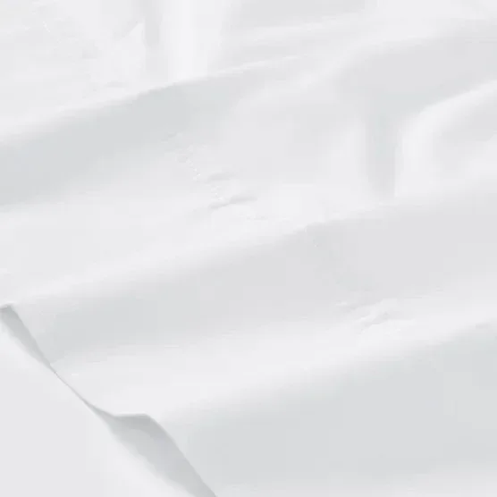 TheraLuxe by Therapedic 300 Thread Count 6-piece Peached Percale Sheet Set - Image 15