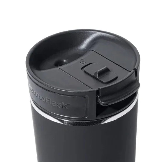 ThermoFlask 16 oz. Insulated Coffee Travel Mug with Sip-N-Lok Lid, 2-pack - Image 6