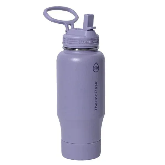ThermoFlask 32 oz and 40 oz Cup Holder Friendly Bottle Combo, 2-pack - Image 11