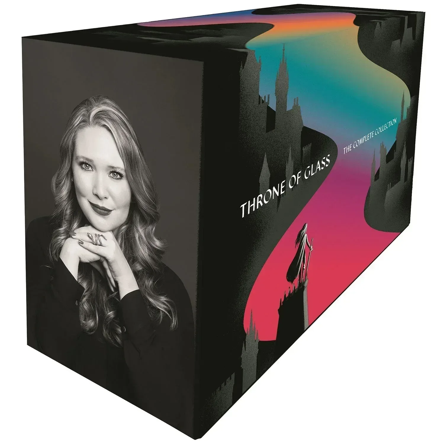 Throne of Glass Collection by Sarah J. Maas, Paperback - Image 2