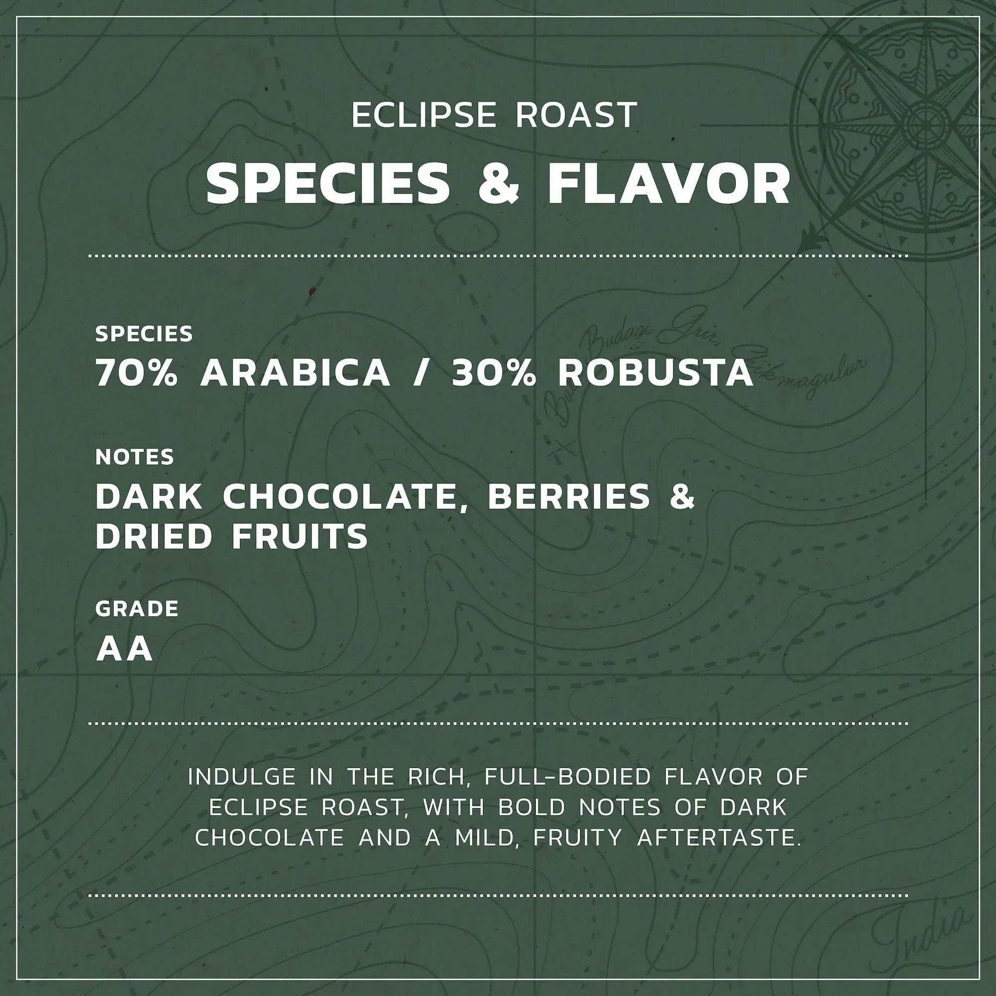 Thyme & Table Ground Coffee, Dark Roast, Eclipse Blend - Image 4