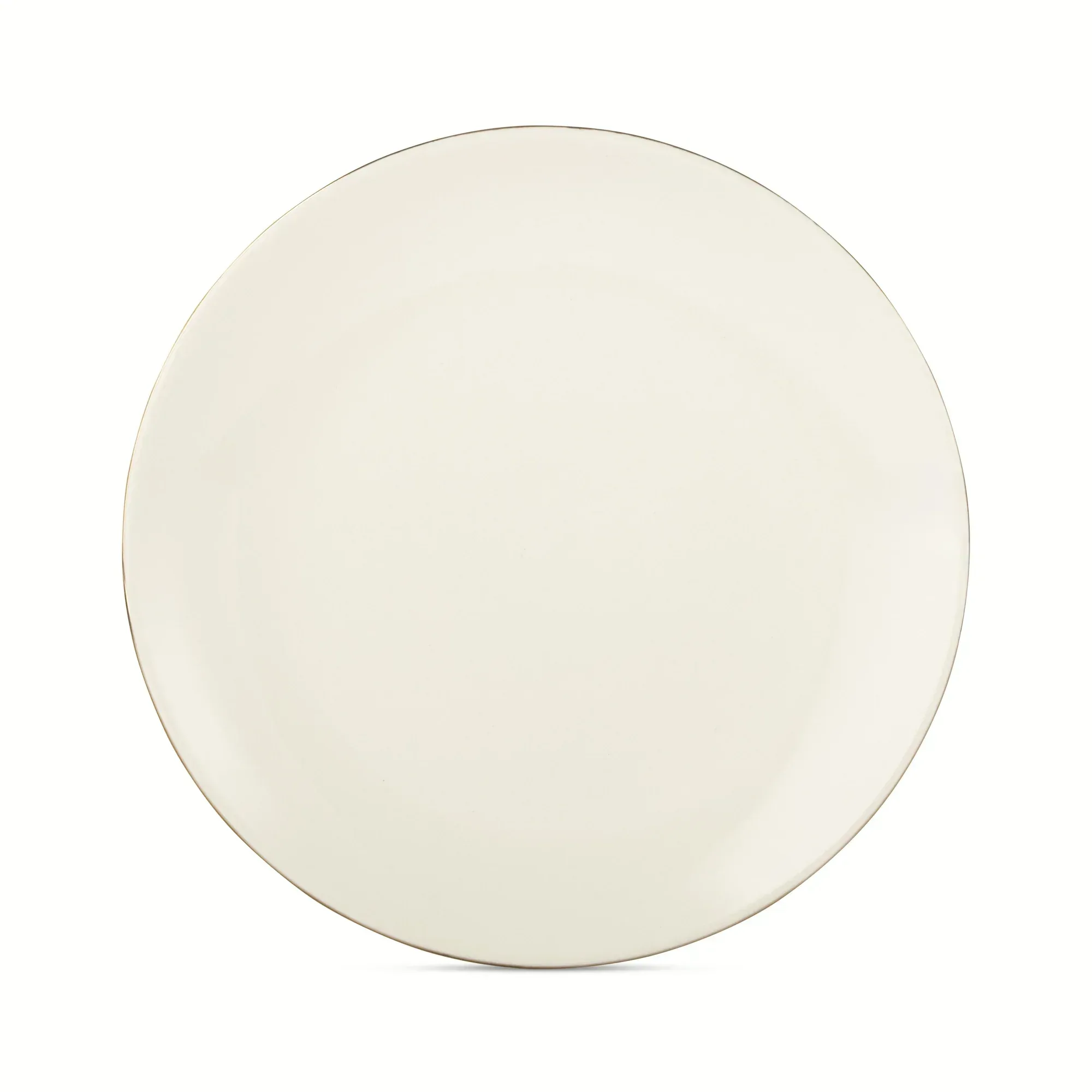 Thyme & Table Nova 12-Piece Ceramic Dinnerware Set Blue and White - Image 5