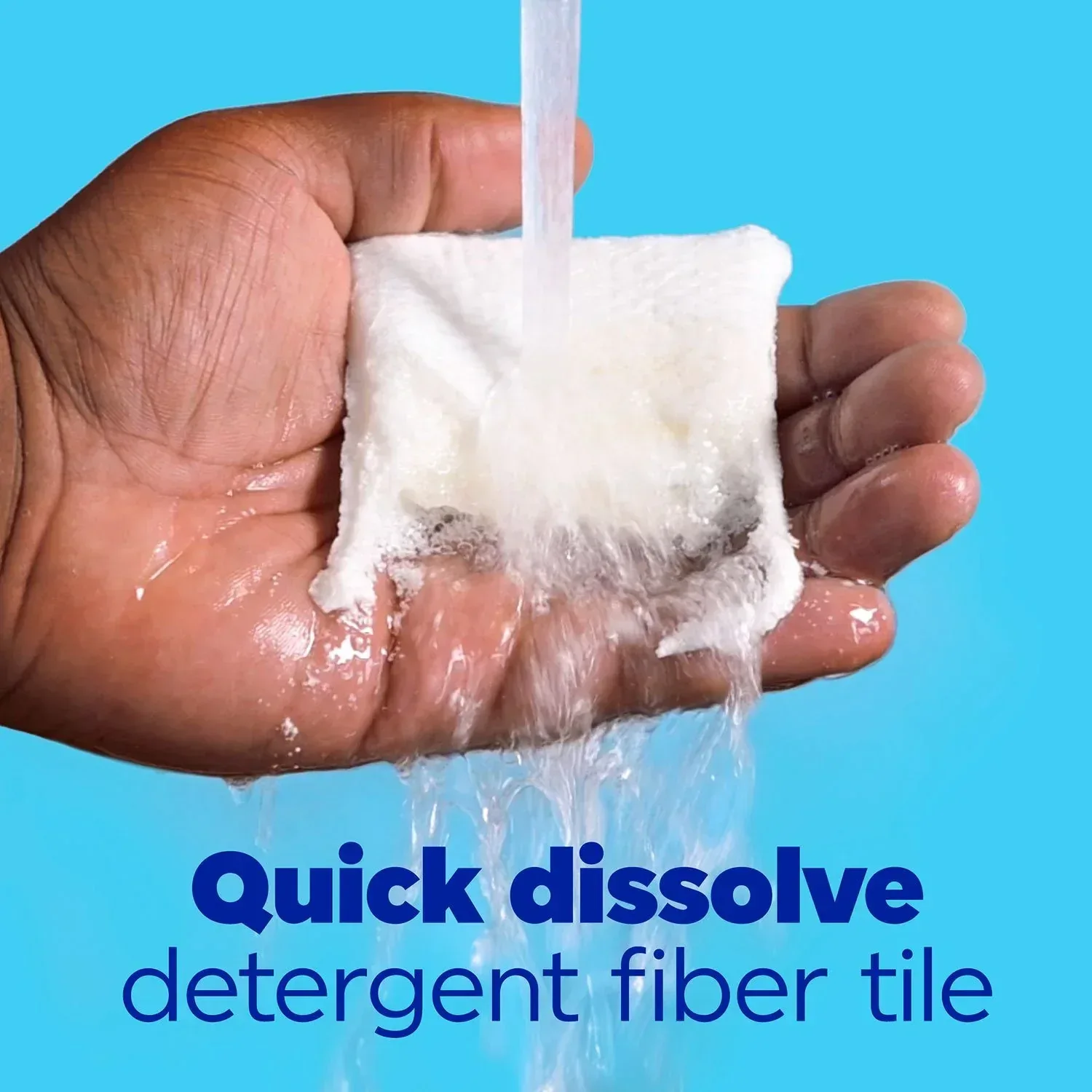Tide Evo Laundry Detergent Fiber Tiles, Free & Gentle, 72 ct. - Image 7