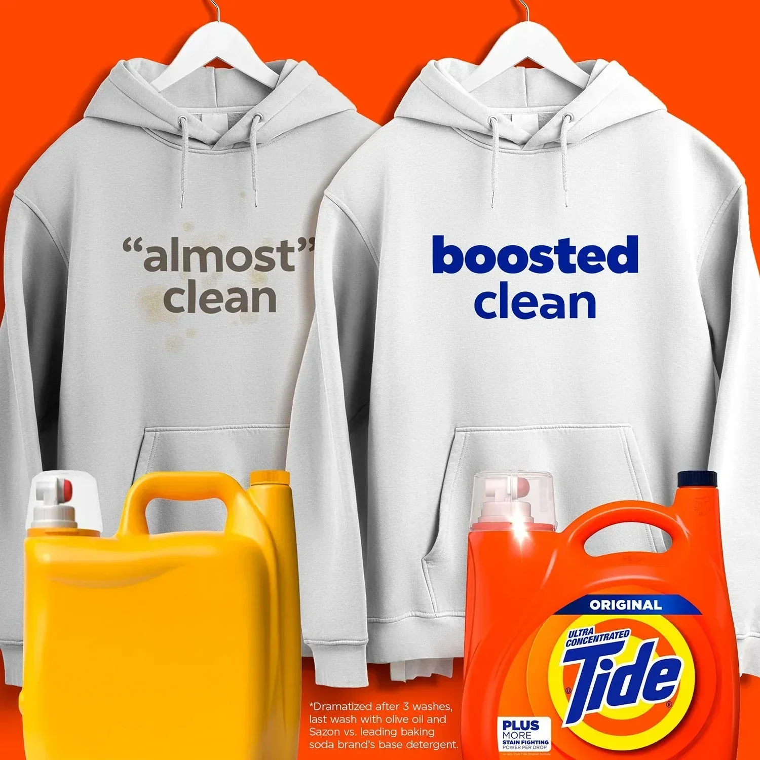 Tide Liquid Laundry Detergent, Original, 152 loads, 170 fl. oz. - Image 5