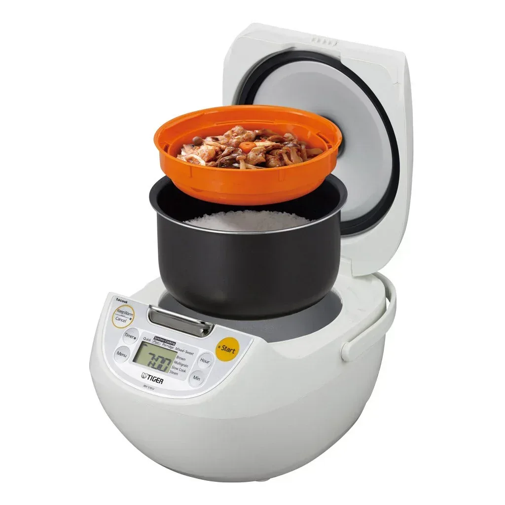 Tiger 5.5-Cup Micom Rice Cooker and Warmer - Image 4