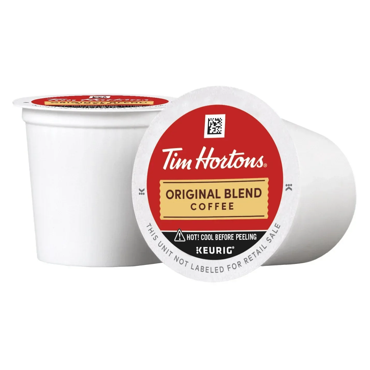 Tim Hortons Coffee Original Blend K-Cup Pod, 110-count - Image 3