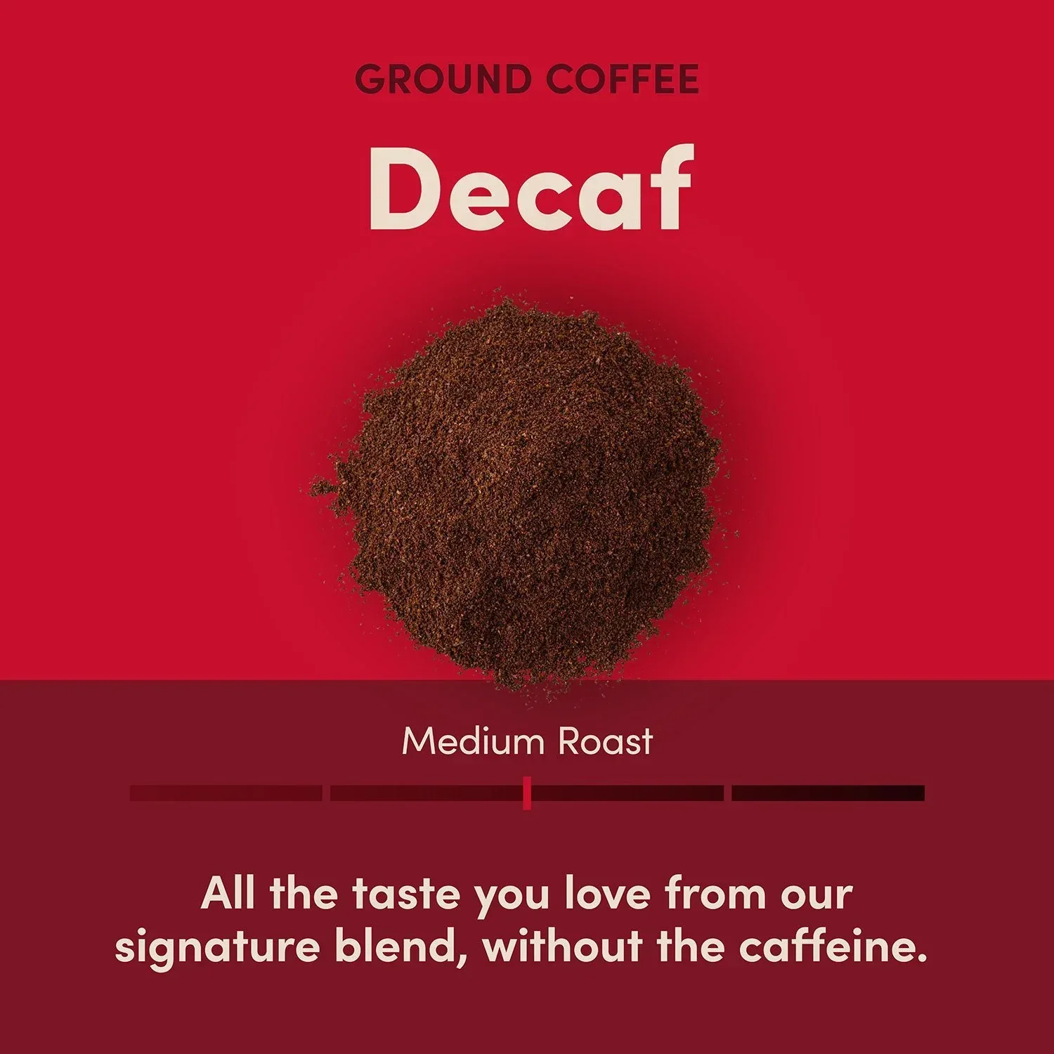 Tim Hortons Decaf Original Blend Medium Roast Coffee Pods, 100 ct. - Image 4