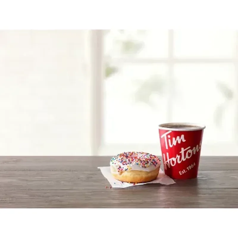 Tim Hortons Medium Roast Whole Bean Coffee, Orignial Blend (32 Oz.) - Image 2
