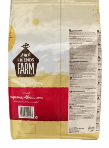 Tiny Friends Farm Russel Rabbit, Food 5.5lb - Image 2