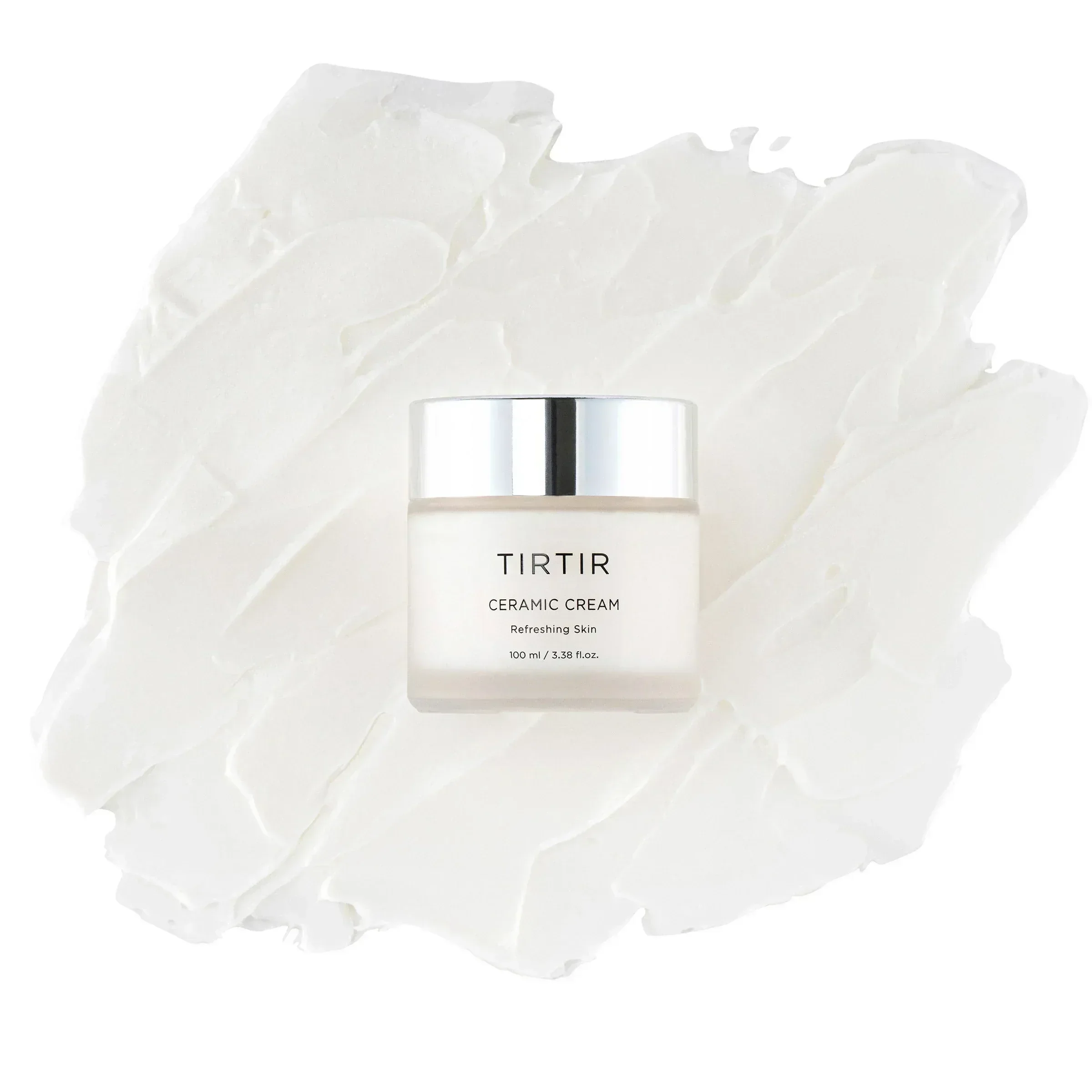 TIRTIR Ceramic Cream, 3.38 fl oz