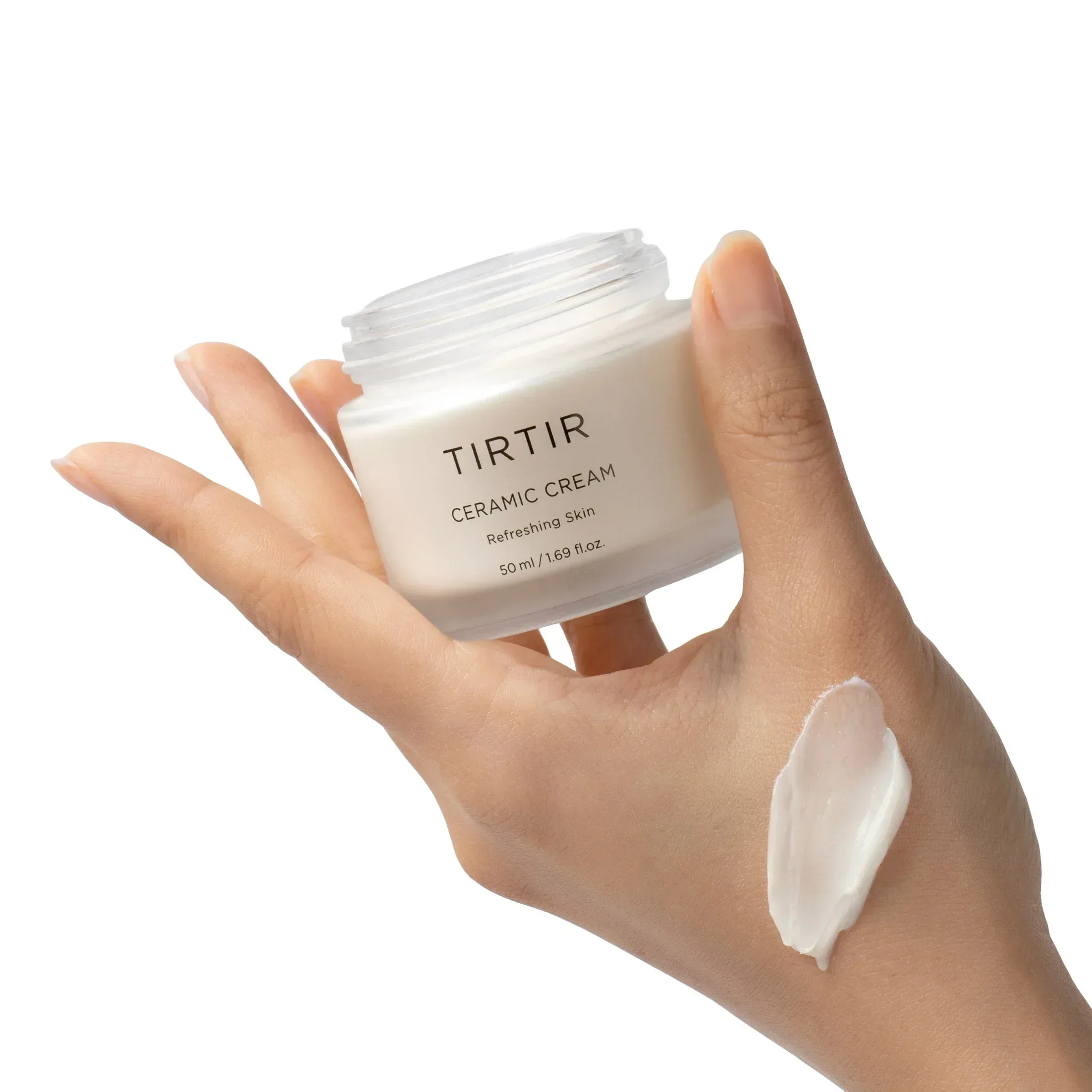 TIRTIR Ceramic Cream, 3.38 fl oz - Image 4