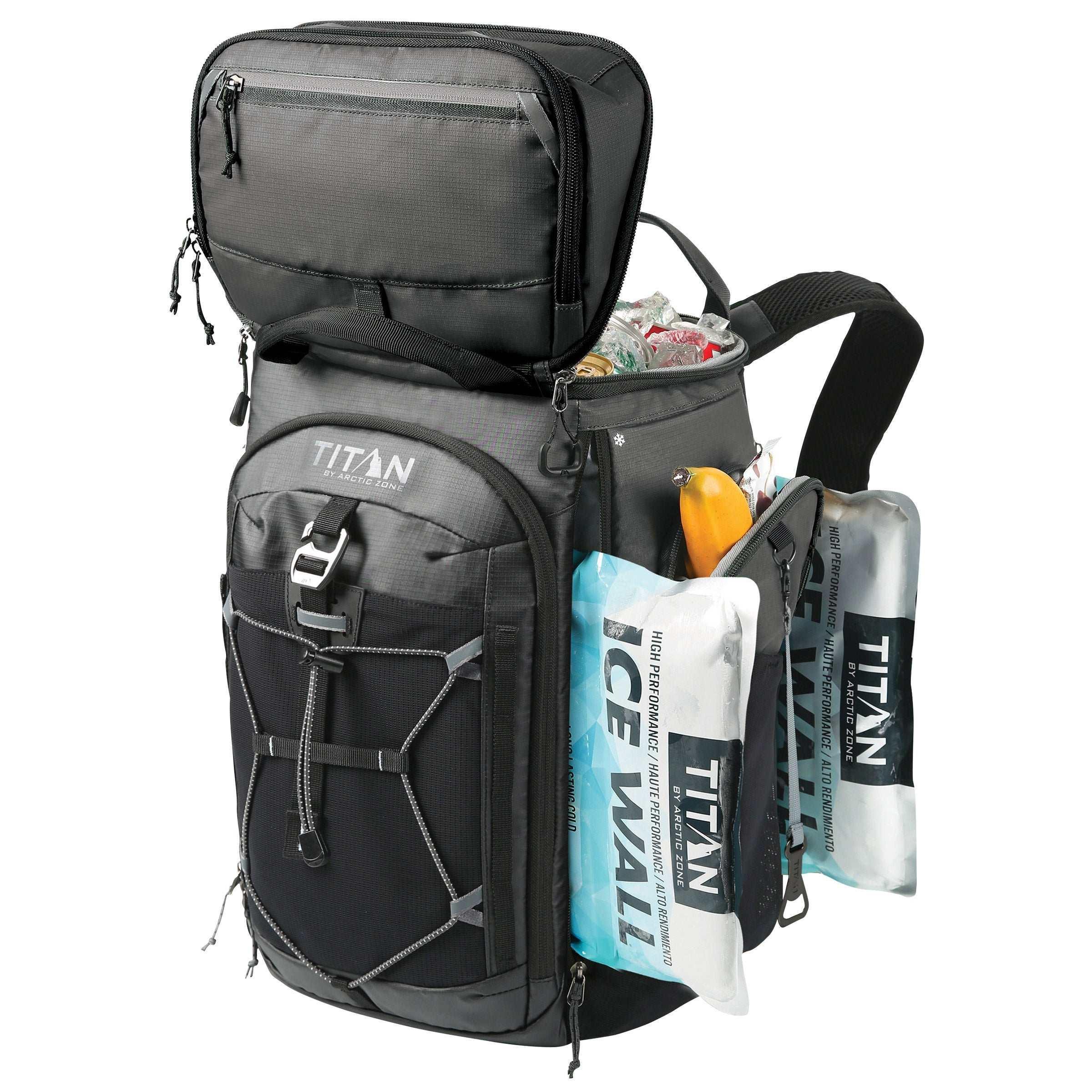 Titan 26-can Backpack Cooler - Image 2