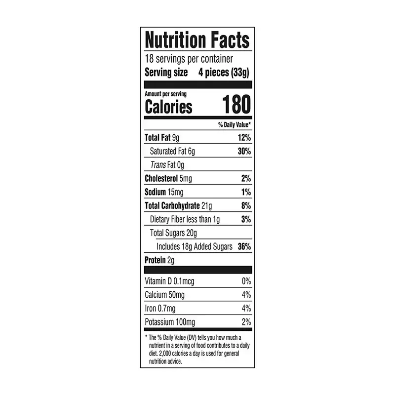 Toblerone Milk Chocolate Bars, 6 ct./3.52 oz. - Image 4