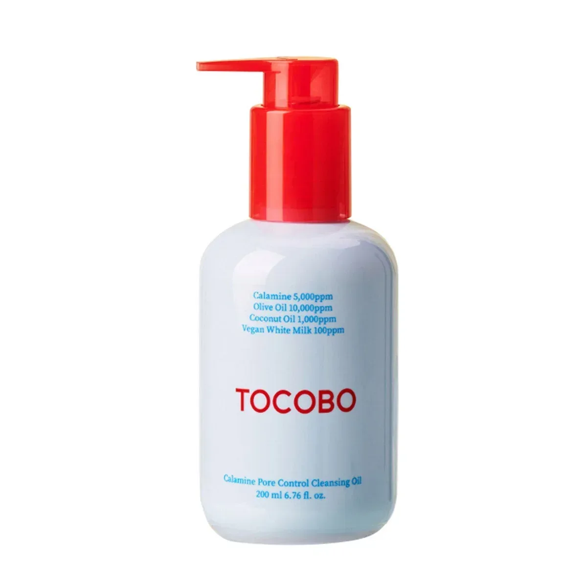 Tocobo Calamine Pore Control Cleansing Oil 6.76 fl oz, 3-pack - Image 2