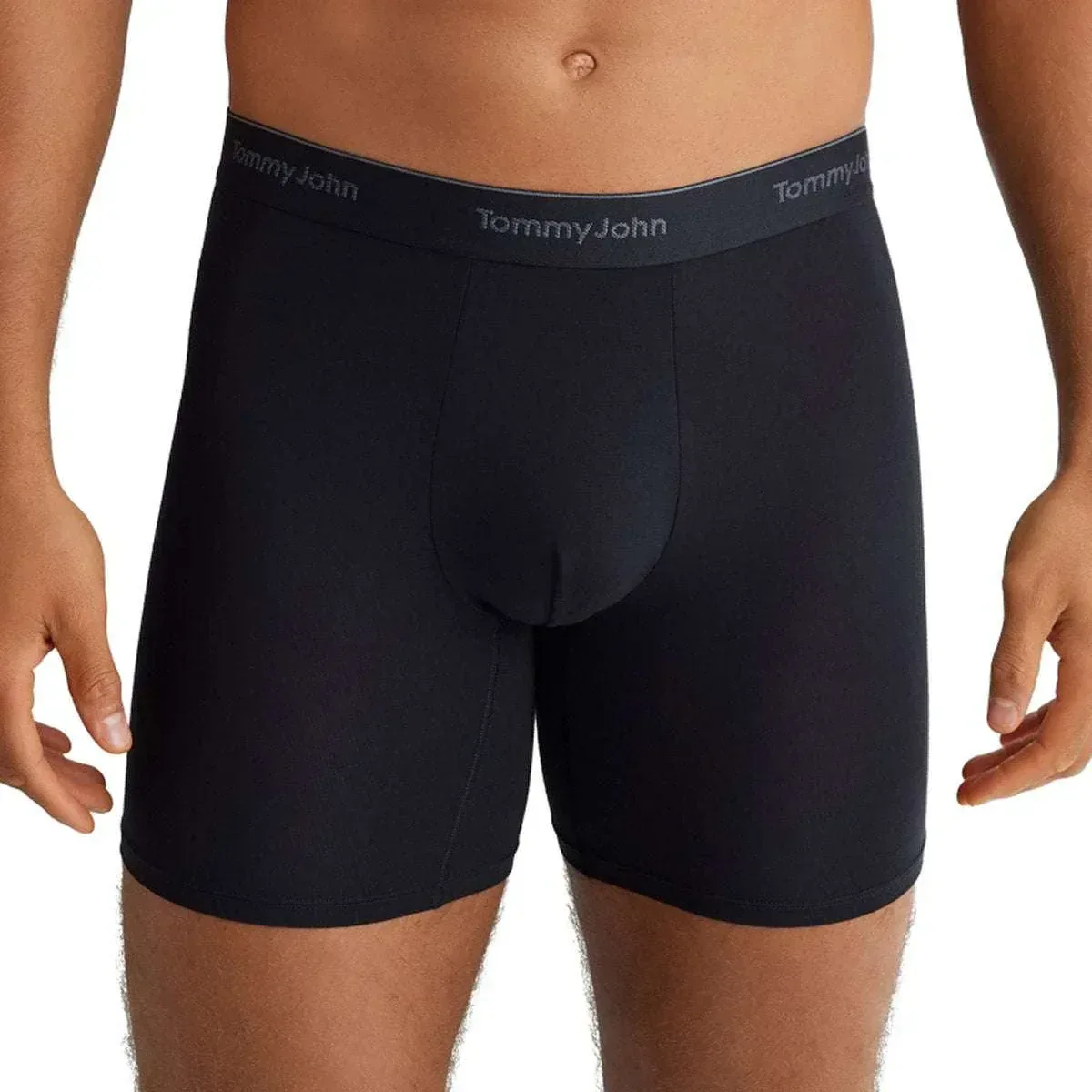 Tommy John Men's Boxer Brief, 3-pack - Image 2